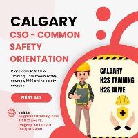 Calgary H2S Training image 3