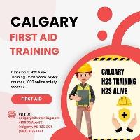 Calgary H2S Training image 4