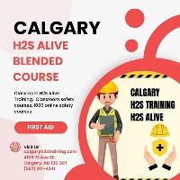 Calgary H2S Training image 5