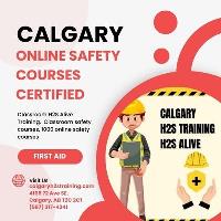 Calgary H2S Training image 7
