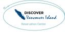 Discover Vancouver Island  logo