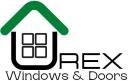 UREX Windows & Doors logo