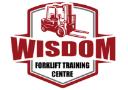 Wisdom Forklift Training logo