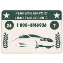 Pearson Airport Limousine & Taxi Service logo