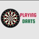 playing-darts.com logo