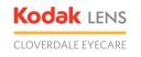 Kodak Lens Cloverdale Eyecare logo
