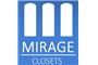 Mirage Closets logo
