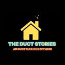 The Duct Stories logo