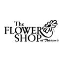 The Flower Shop at Thiessen's logo