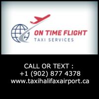 Halifax Airport Taxi Service image 1