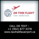 Halifax Airport Taxi Service logo