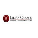 Lilian Cazacu Notary Corporation logo