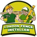 London Fence installer logo