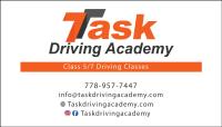 Task Driving Academy-Driving School in Vancouver image 1