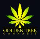 Golden Tree Cannabis Weed Dispensary Brampton logo