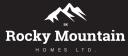 BK Rocky Mountain Homes logo