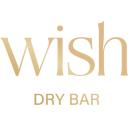 Wish Dry Bar logo