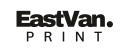East Van Print (Minuteman Press East Vancouver) logo
