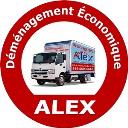 Déménagement ALEX logo