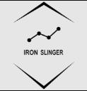 Iron Slinger logo