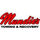 Mundie's Towing & Recovery Delta logo