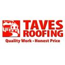 Taves Roofing Mission logo