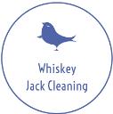 Whiskey Jack Cleaning logo