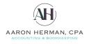 Aaron Herman CPA logo