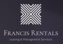Francis Rentals logo