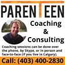 ParenTeen Coaching & Consulting logo