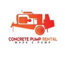 Concrete Pump Rental Inc. logo