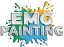 EMG Painting Hamilton logo