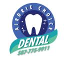 Airdrie Choice Dental logo