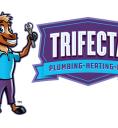 TRIFECTA PLUMBING , HEATING & AIR ltd logo