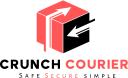 crunch courier inc. logo