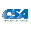 CSA Transportation logo