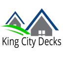 King City Decks logo