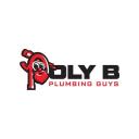 The Poly B Plumbing Guys logo