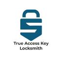 True Access Key Locksmith logo