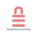 Astral Pass Lock & Key logo