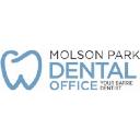 Molson Park Dental | Your Barrie Dentist logo