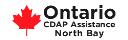 North Bay CDAP Assistance logo