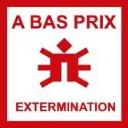 A Bas Prix Extermination Terrebonne logo