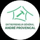 Entrepreneur général : André Provencal logo