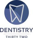 Dentistry Thirty Two logo