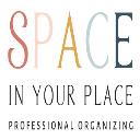 Space in Your Place Professional Organizing logo