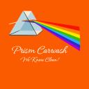 Prism Carwash logo