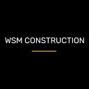 WSM Construction logo