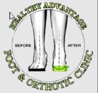 Healthy Advantage Foot & Orthotic Clinic image 1