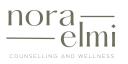 Nora Elmi Black Mental Health Therapist logo